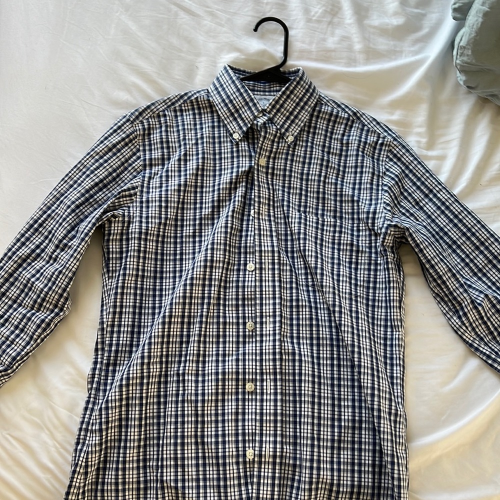 Like new Brooks Brothers shirt.